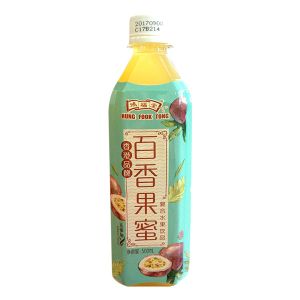 鸿福堂百香果蜜500ML