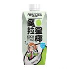 * 事必胜摩拉星椰椰子水330ml