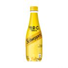 *可口可乐怡泉+C柠檬味汽水400ml