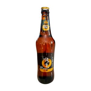 * 珠江纯生啤酒9度 P 528ml
