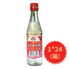 * 九江双蒸酒铁盖(远航精装)250ml