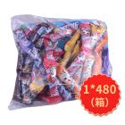 * 阿尔卑斯混合口味棒糖10g