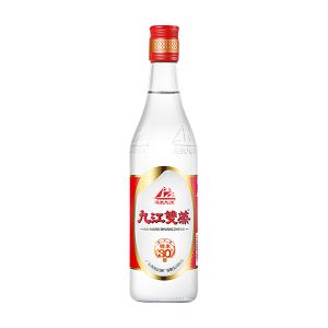 * 九江双蒸精米30酒500ml
