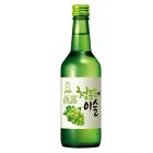 * 韩国真露烧酒葡萄360ml