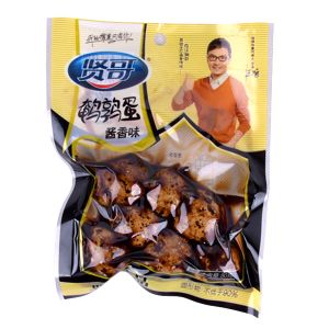 贤哥乡巴佬鹌鹑蛋80g