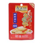 *乌江鲜榨菜片80g