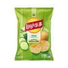 *乐事清新清爽黄瓜味70g