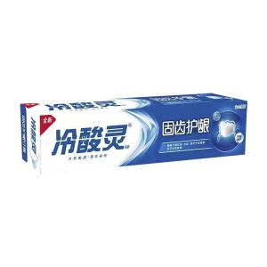 * 冷酸灵固齿护龈牙膏180g