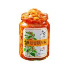 * 老实人原味朝天辣椒260g