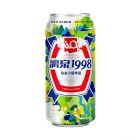 *漓泉1998铂金小度啤酒8°P500ML