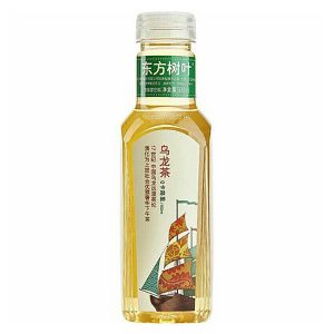 * 农夫山泉东方树叶乌龙茶500ml