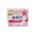 M5 * 樱恋极薄日用卫生巾16片245mm