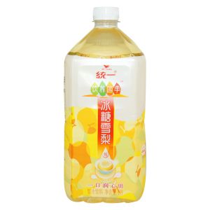 * 统一冰糖雪梨1L装