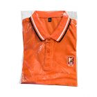 * 新版橙色工衣短袖T恤M码