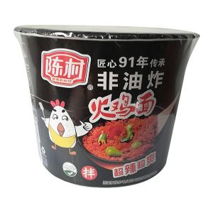 * 陈村火鸡面100g