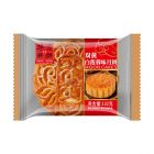 华轩双黄白莲蓉味月饼132g