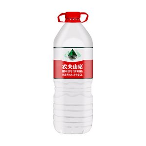 * 农夫山泉饮用天然水2L