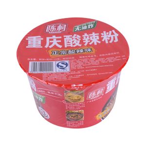 * 陈村重庆酸辣粉110g