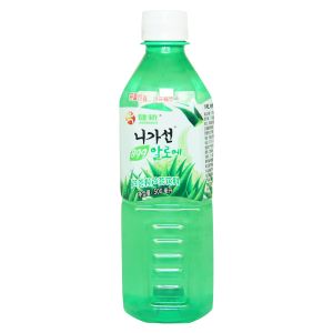 健桥果粒芦荟饮料500ml
