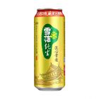*雪花纯生10度罐装500ml