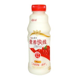 * 娃哈哈营养快线红枣枸杞味500ml