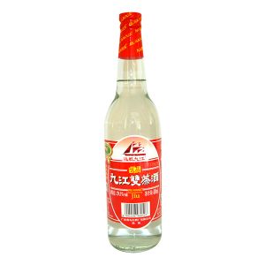 * 九江双蒸酒*胶盖610ml