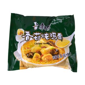 * 康师傅香菇炖鸡包装101g
