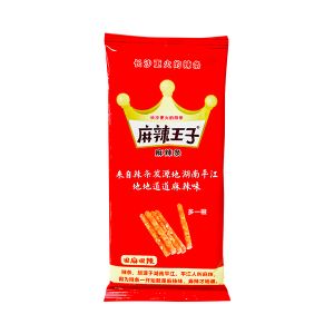 麻辣王子麻辣条（很麻很辣）18g