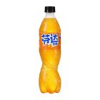*芬达零卡橙汁汽水500ml
