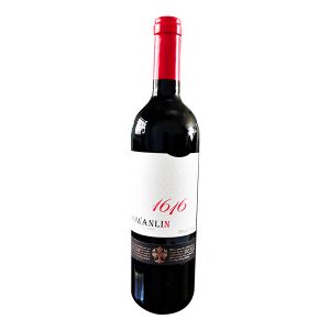* 满运莱堡1616经典赤霞珠干红葡萄酒750ml