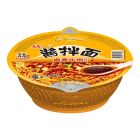 *统一卤香牛肉酱拌面120g