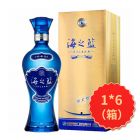 *洋河海之蓝52度480ml