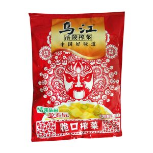 乌江脆口榨菜120g