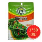 吉香居香辣味海带丝88g