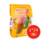 * 百分百芒果果汁软糖150g