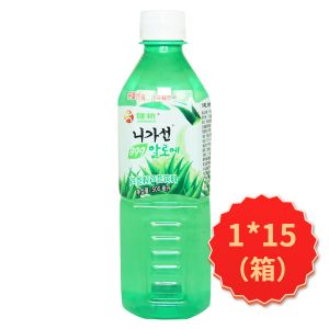健桥果粒芦荟饮料500ml