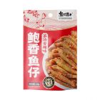 东江清水鲍香鱼仔（茶油香辣味）60g