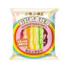 小饿小满足彩虹奶盖吐司90g