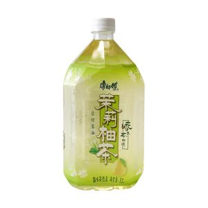 * 康师傅茉莉柚茶1L