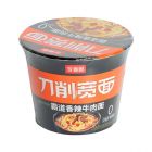 M10*今麦郎刀削宽面香辣牛肉126g