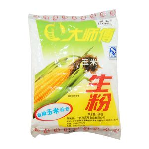 * 大师傅玉米生粉198克