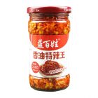 M4 * 益百姓香油特辣王248g