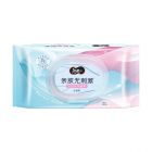 * 洁柔杀菌湿巾家庭装60片