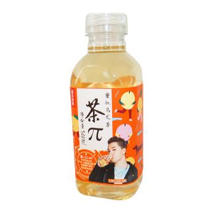 * 农夫山泉茶π蜜桃乌龙茶500ml