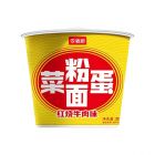 M11*今麦郎粉面菜蛋红烧牛肉味157g