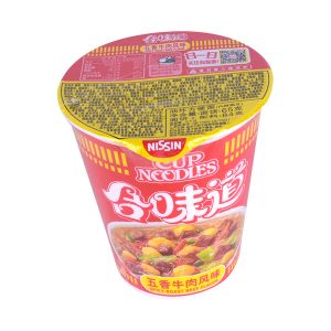 * 合味道五香牛肉味77g