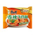 *康师傅香辣牛肉包装104g