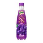 *美年达浓玫瑰香葡萄味450ml