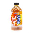 *娃哈哈冰红茶柠檬味1L