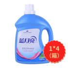 * 蓝月亮洁净洗衣液自然香味3kg